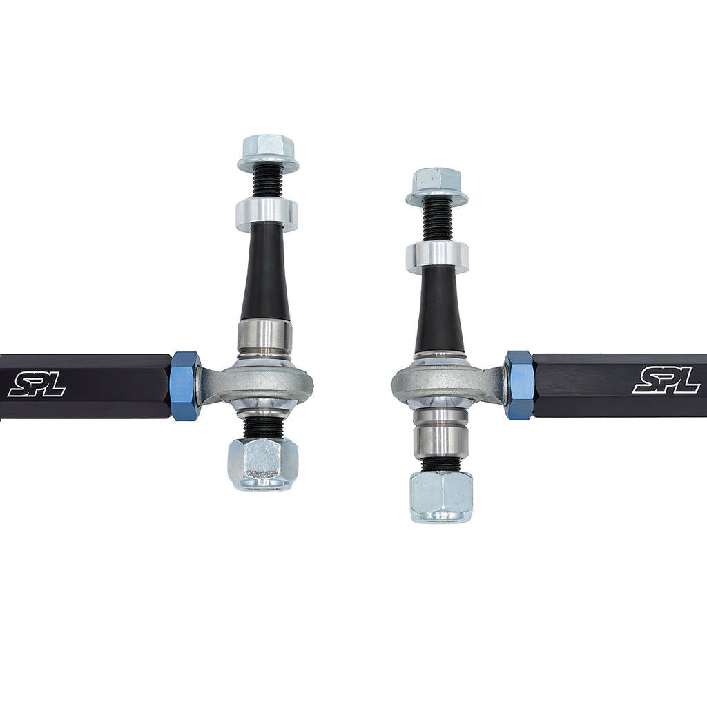 SPL PARTS SPL TRE FRS FR-S/BRZ/GT86 Front Tie Rod Ends Bumpsteer Adjustable Photo-2