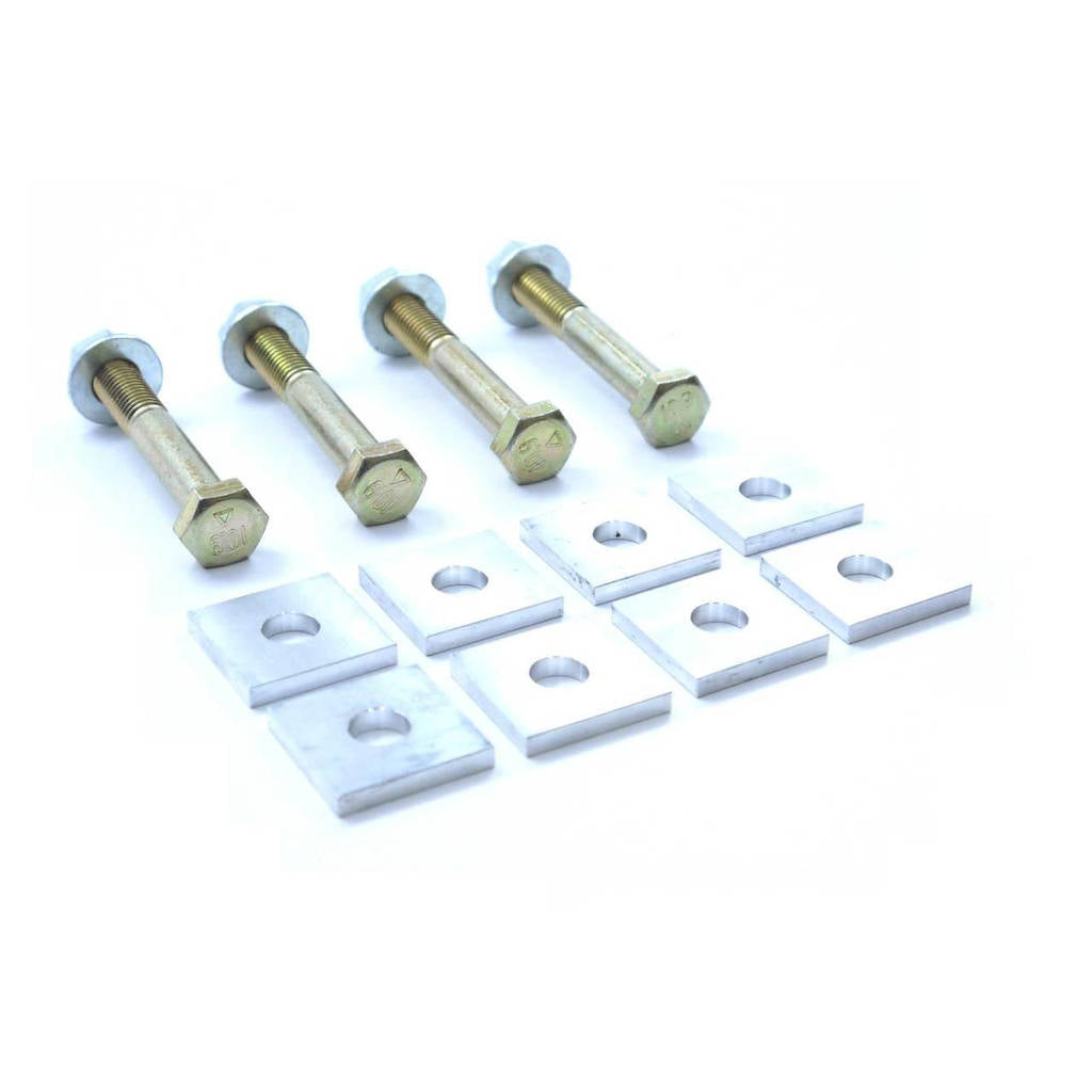 SPL PARTS SPL EL Z33 NISSAN 350Z/G35 Eccentric Lockout Kit Photo-0