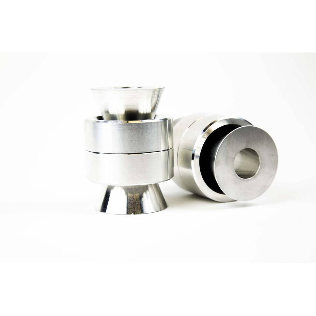 SPL PARTS SPL CRB Z33 NISSAN 350Z/G35 Front Compression Rod Monoball Bushings Photo-0
