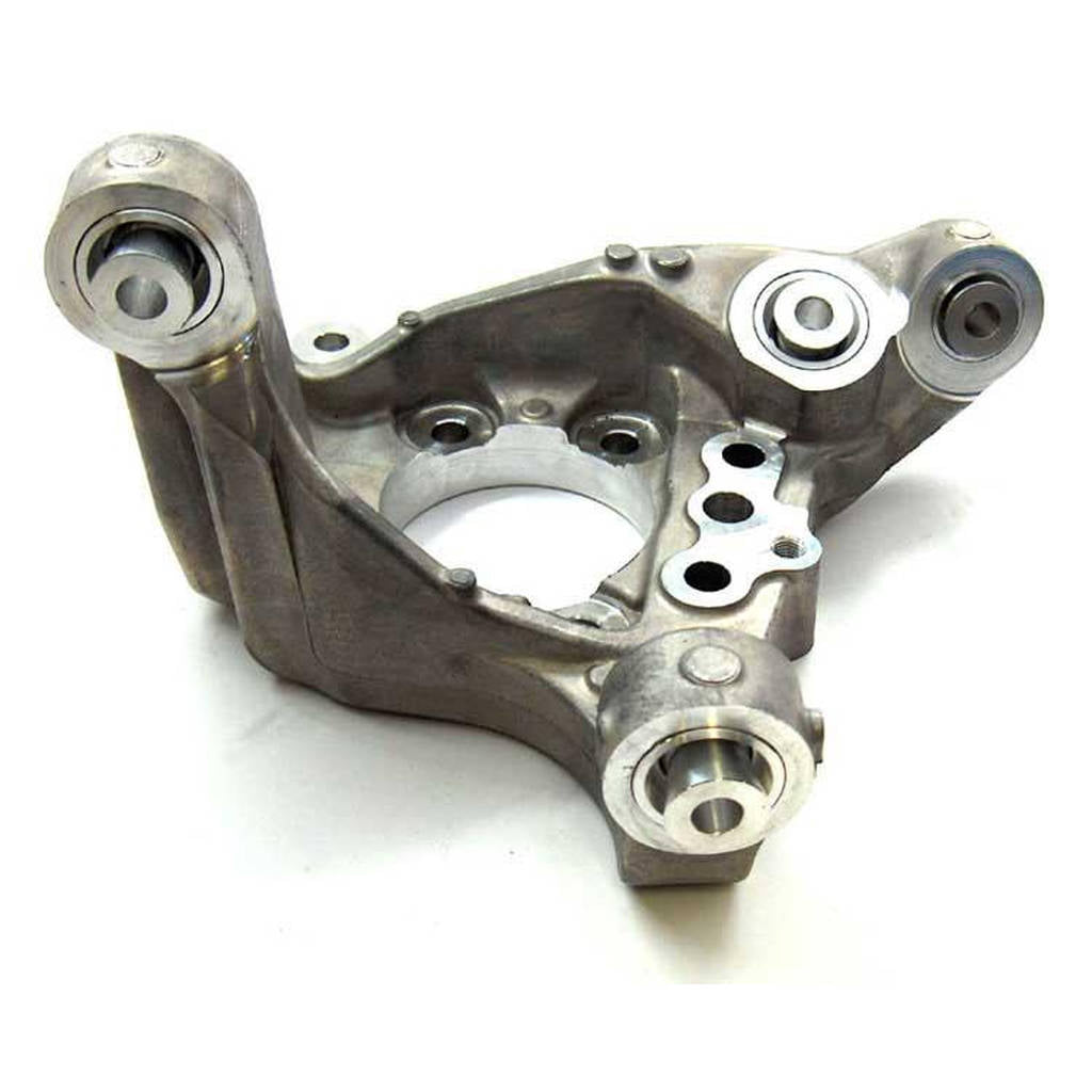 SPL PARTS SPL RKB Z33 NISSAN 350Z/G35 Rear Knuckle Monoball Bushing Set Photo-3