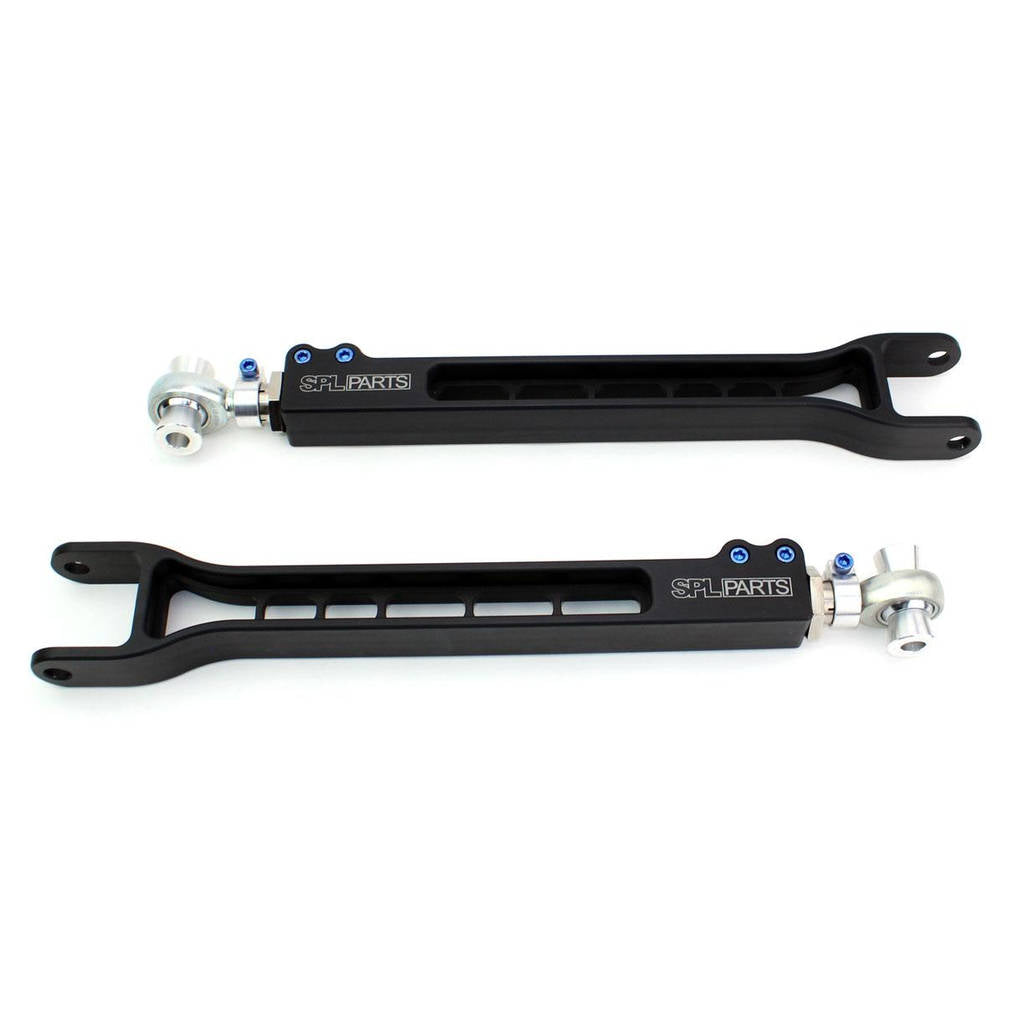 SPL PARTS SPL RTA Z33B NISSAN 350Z/G35 Rear Toe Links - Billet Version Photo-1