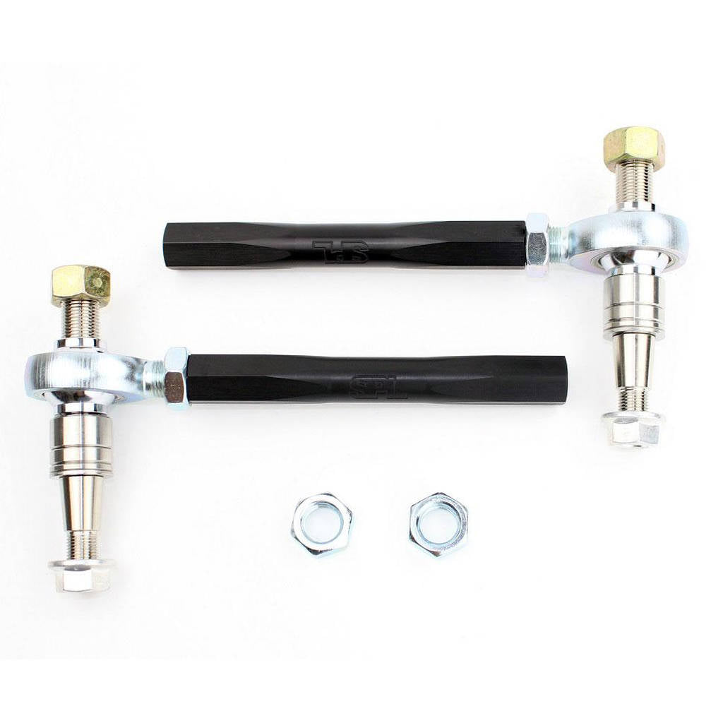 SPL PARTS SPL TRE Z34 NISSAN 370Z/G37 Front Outer Tie Rod Ends Adjustable for Bumpsteer Photo-0