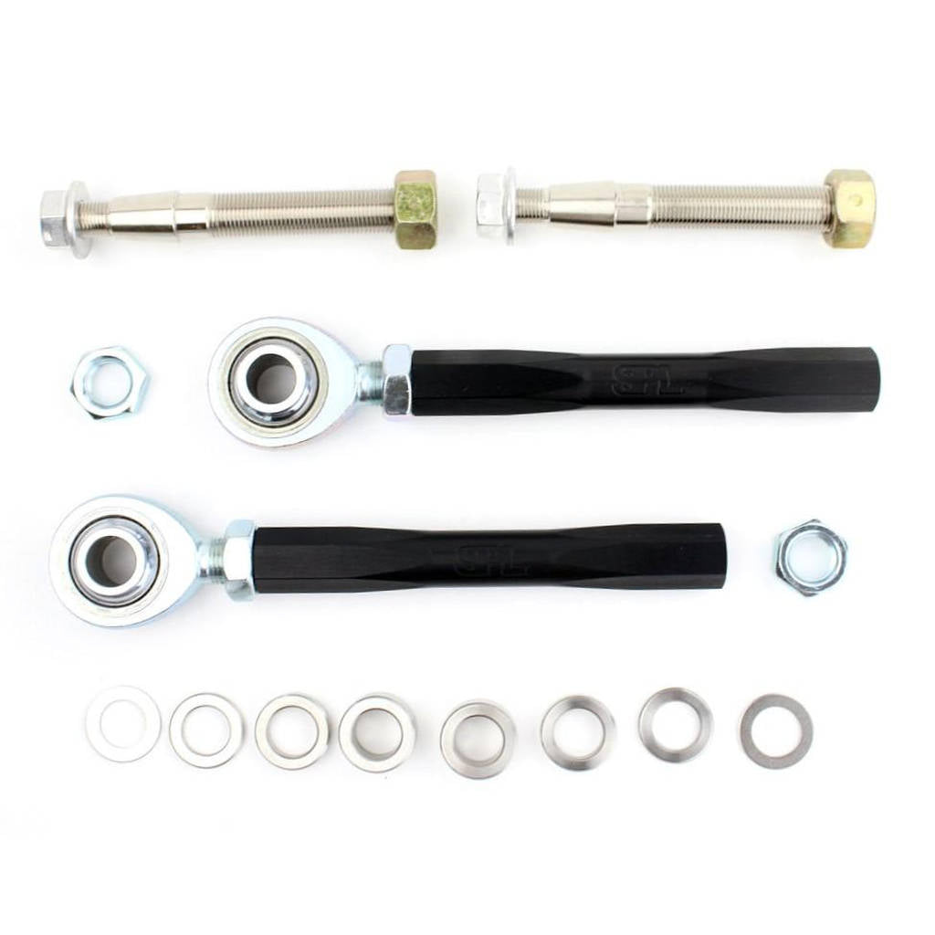 SPL PARTS SPL TRE Z34 NISSAN 370Z/G37 Front Outer Tie Rod Ends Adjustable for Bumpsteer Photo-3
