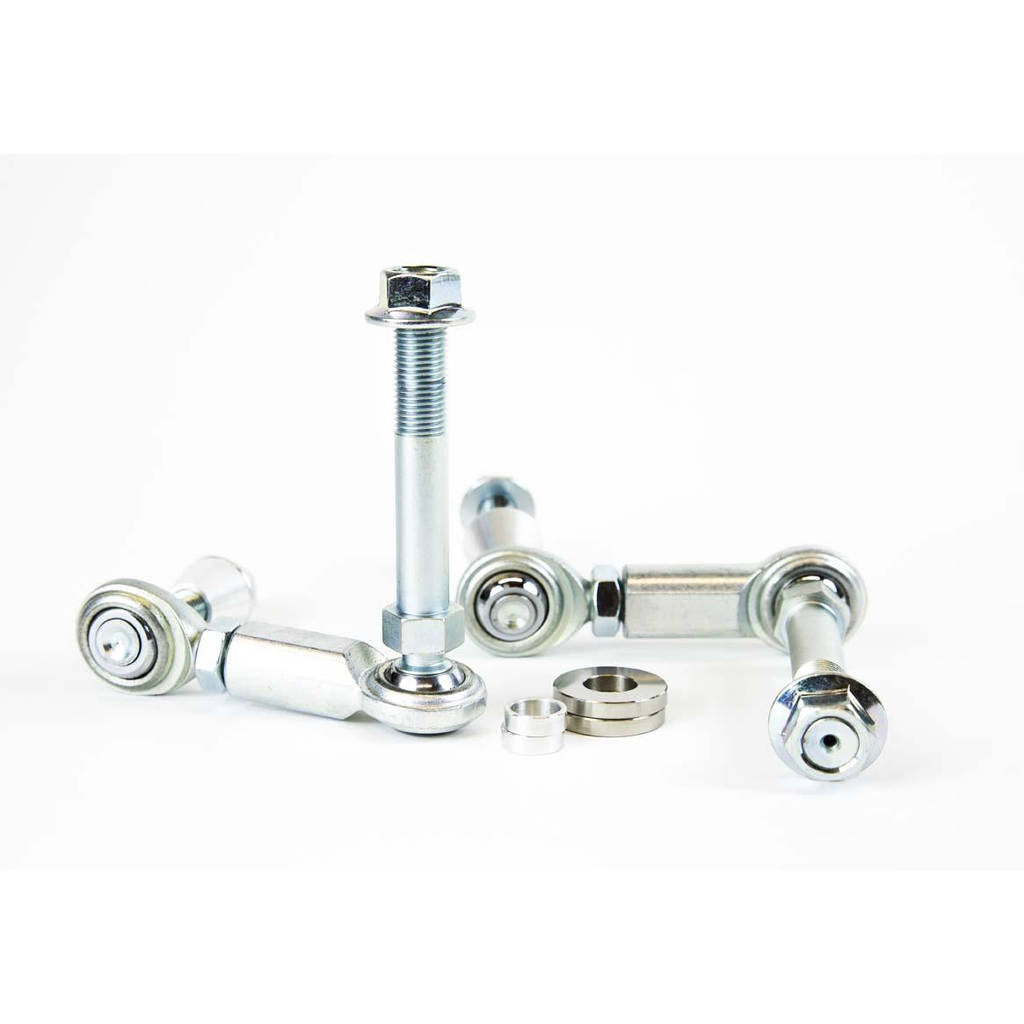SPL PARTS SPL FE Z34 NISSAN 370Z/G37 Front Swaybar Endlinks Photo-2