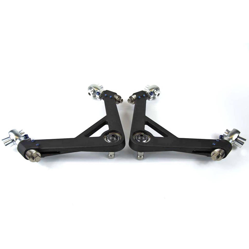 SPL PARTS SPL FUA Z34 NISSAN 370Z/G37 Front Upper Camber/Caster Arms Photo-2