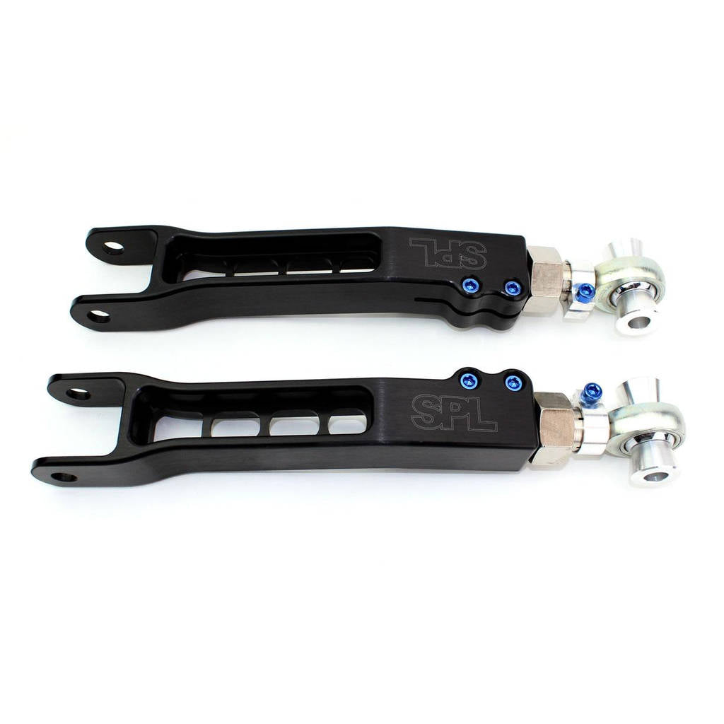 SPL PARTS SPL RLL Z34B NISSAN 370Z/G37 Rear Camber Links - Billet Version Photo-2