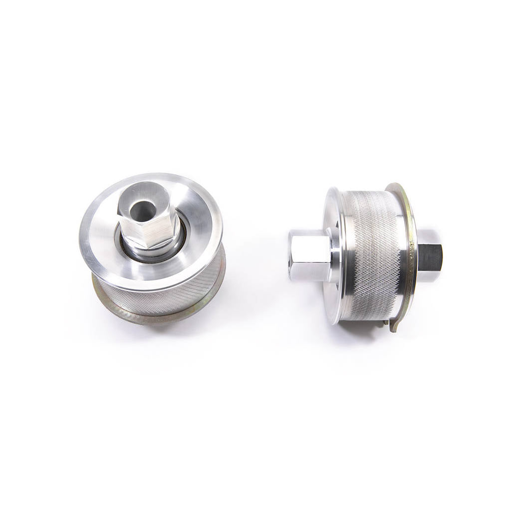 SPL PARTS SPL CRB G29 Adjustable Front Caster Rod Monoball Bushings TOYOTA Supra A90 GR/BMW Z4 G29 Photo-0