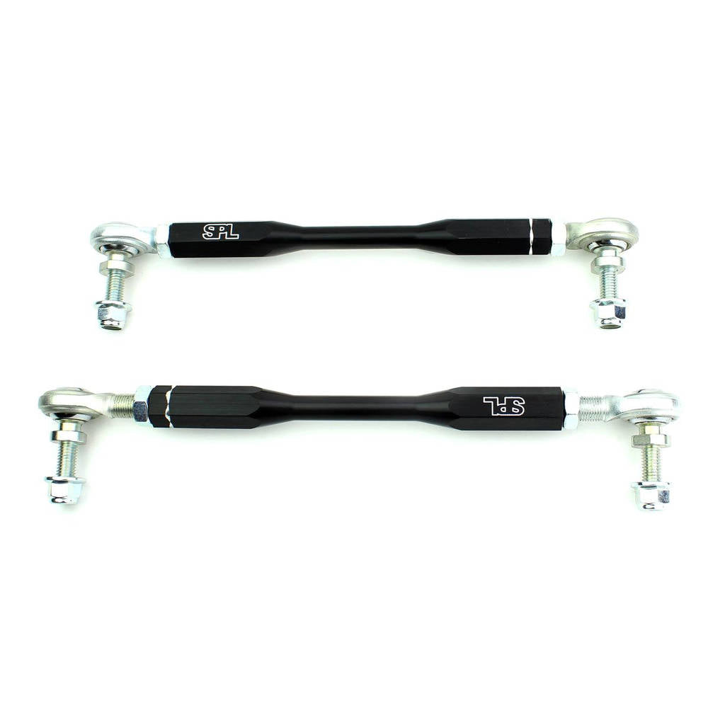 SPL PARTS SPL FE E46 BMW E46 Front Endlinks Photo-1