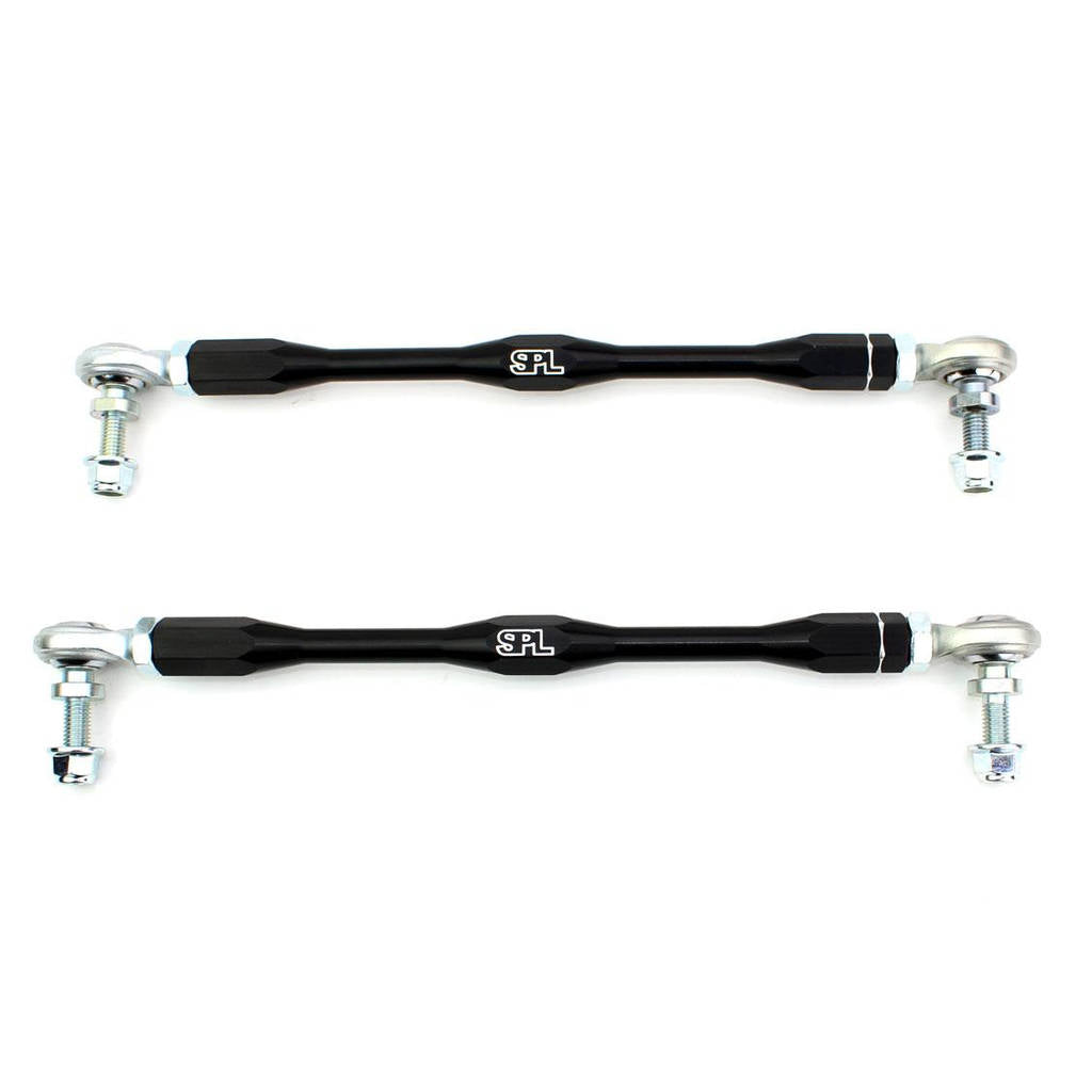 SPL PARTS SPL FE E9M BMW E9X/E8X Front Swaybar Endlinks M Version Photo-0