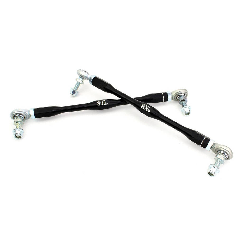 SPL PARTS SPL FE E9M BMW E9X/E8X Front Swaybar Endlinks M Version Photo-1