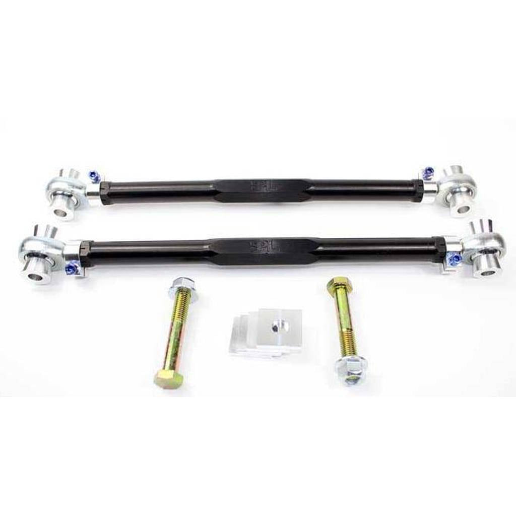 SPL PARTS SPL RTAEL E9X BMW E9X/E8X Rear Toe Links + Eccentric Lockouts (non M) Photo-1