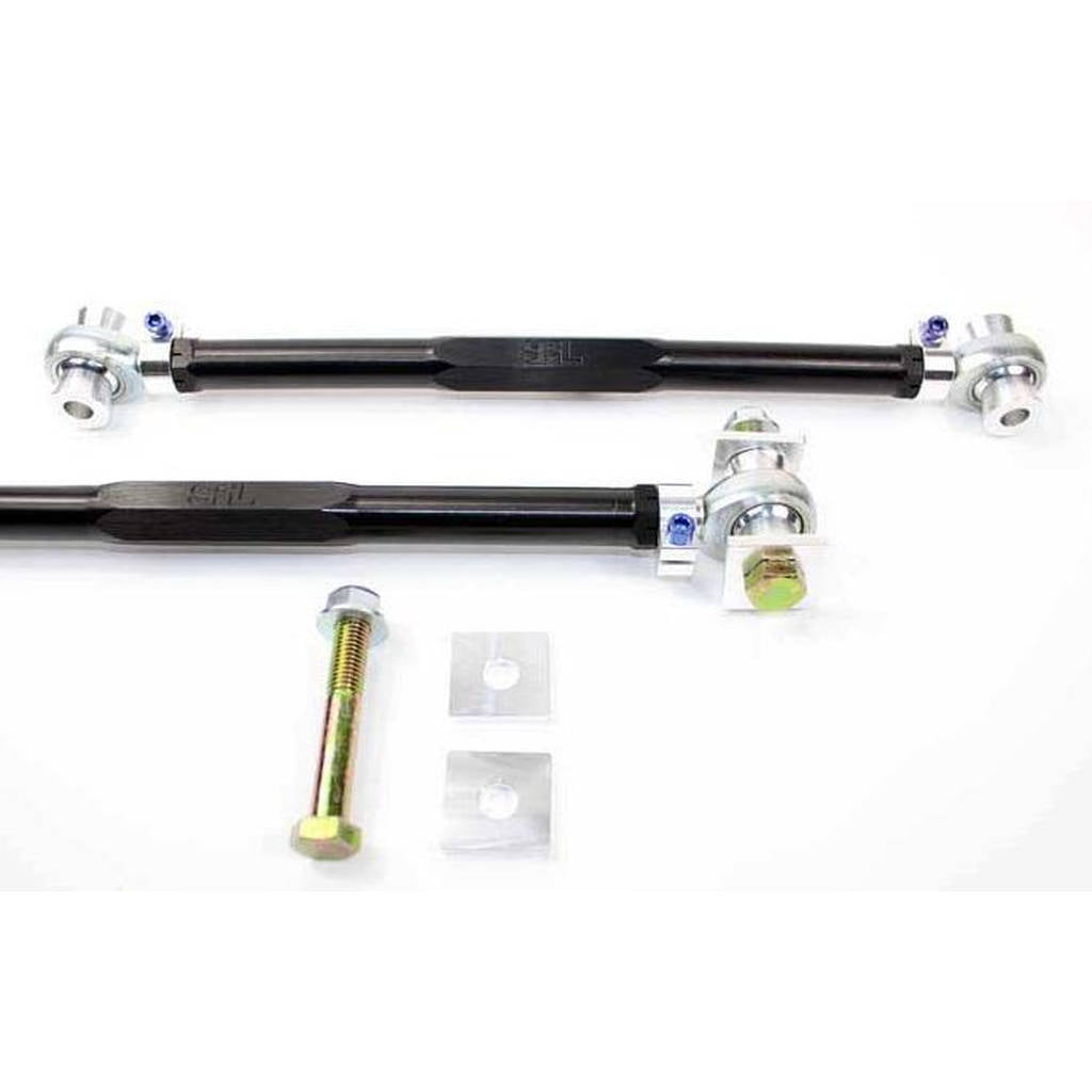 SPL PARTS SPL RTAEL E9X BMW E9X/E8X Rear Toe Links + Eccentric Lockouts (non M) Photo-4