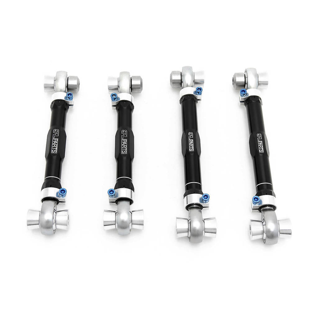 SPL PARTS SPL RUA E9X BMW E9X/E8X Rear Upper Arm Links Photo-1