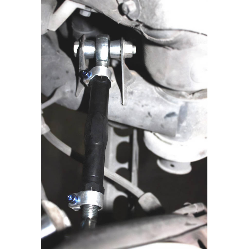 SPL PARTS SPL RUA E9X BMW E9X/E8X Rear Upper Arm Links Photo-5