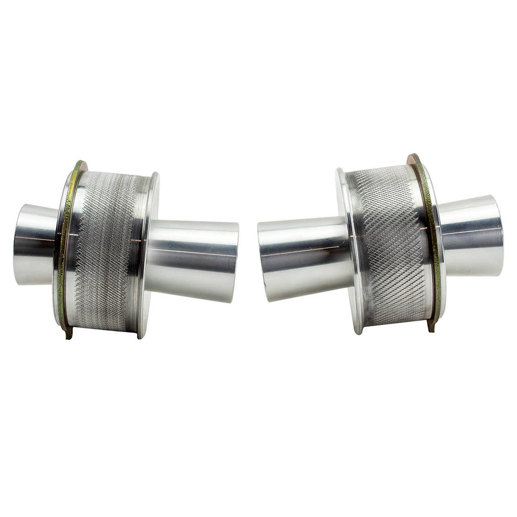 SPL PARTS SPL CRBN F3X BMW F2X/F3X Front Caster Rod Bushings Non-Adjustable Photo-0
