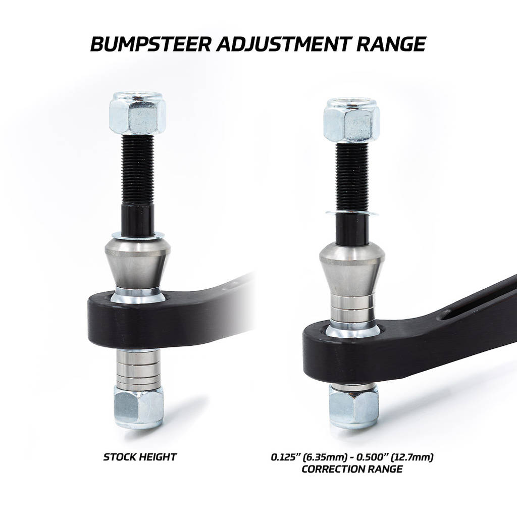 SPL PARTS SPL FLCA F3X BMW F2X/F3X Front Lower Control Arms Photo-3