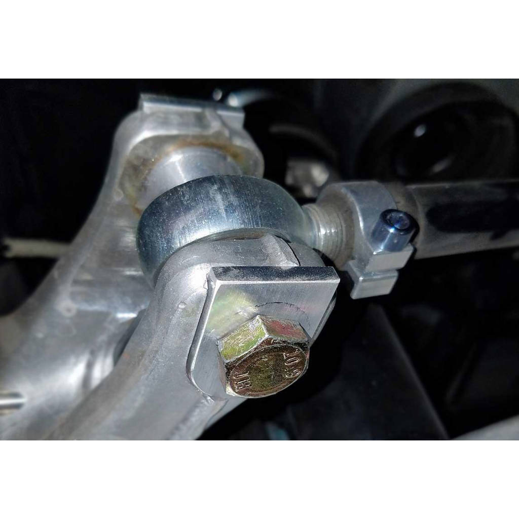 SPL PARTS SPL ELT F8X BMW F8X Toe Eccentric Lockout Kit Photo-3