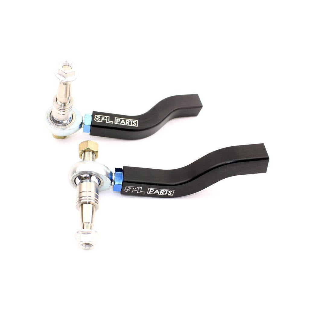 SPL PARTS SPL TRE R35 Bumpsteer Adjustable Front Outer Tie Rod Ends NISSAN R35/Z34/Q50 Photo-0