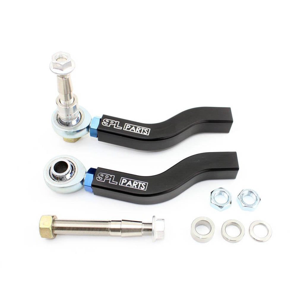 SPL PARTS SPL TRE R35 Bumpsteer Adjustable Front Outer Tie Rod Ends NISSAN R35/Z34/Q50 Photo-1