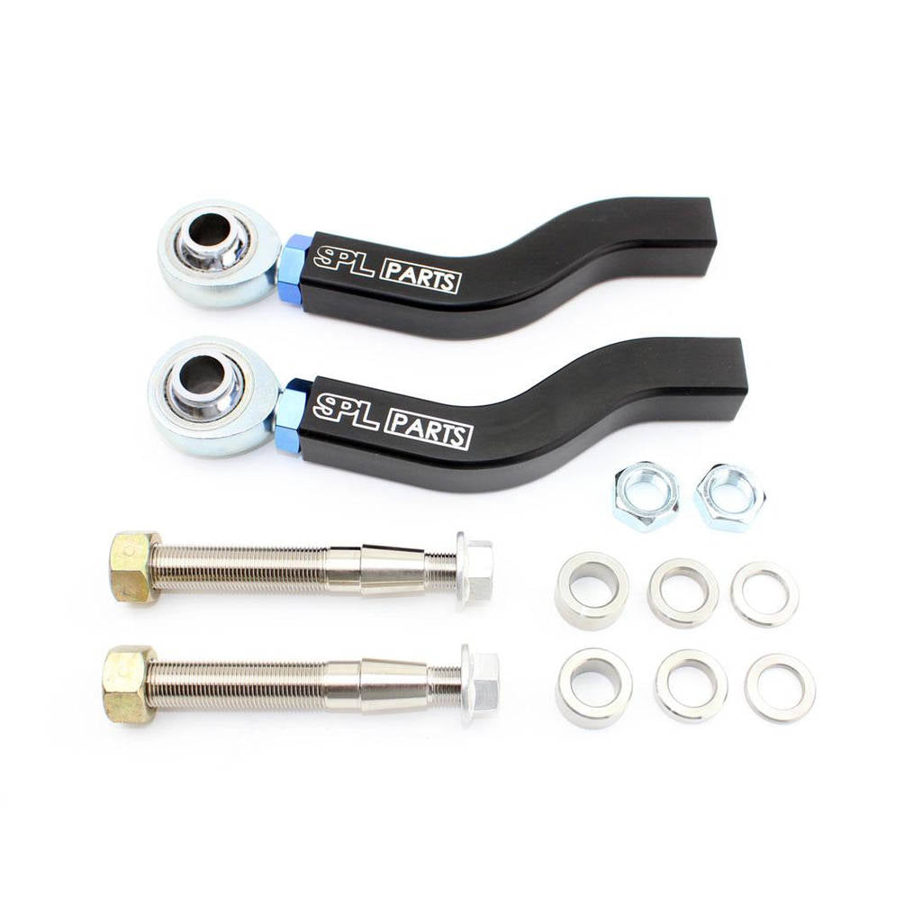 SPL PARTS SPL TRE R35 Bumpsteer Adjustable Front Outer Tie Rod Ends NISSAN R35/Z34/Q50 Photo-2