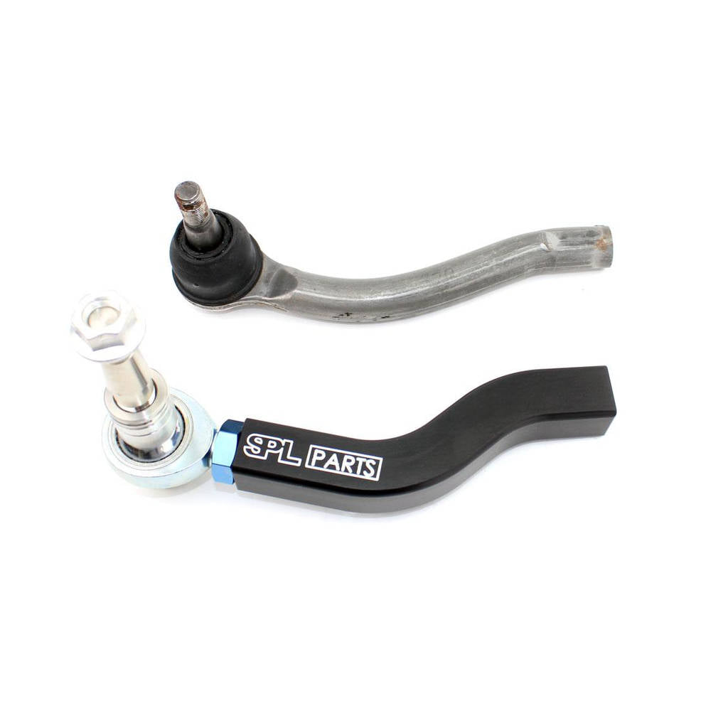SPL PARTS SPL TRE R35 Bumpsteer Adjustable Front Outer Tie Rod Ends NISSAN R35/Z34/Q50 Photo-3