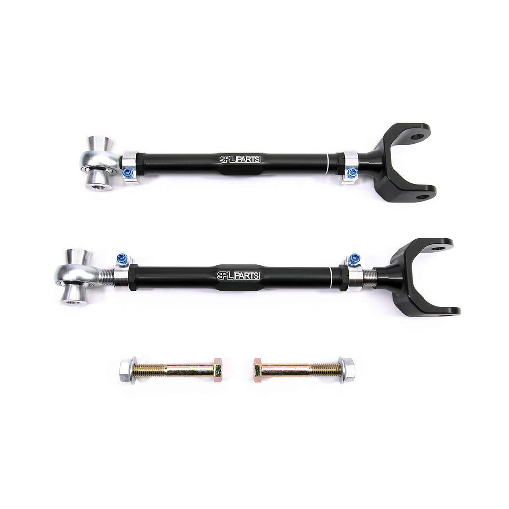 SPL PARTS SPL RUAEL CAM6 CAMARO Gen6 Rear Upper Arms + Eccentric Lockout Photo-1