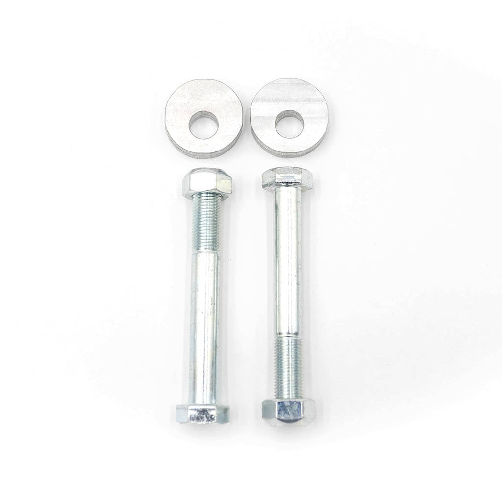SPL PARTS SPL ELC CAM6 CAMARO/ATS Camber Eccentric Lockout Kit Photo-1