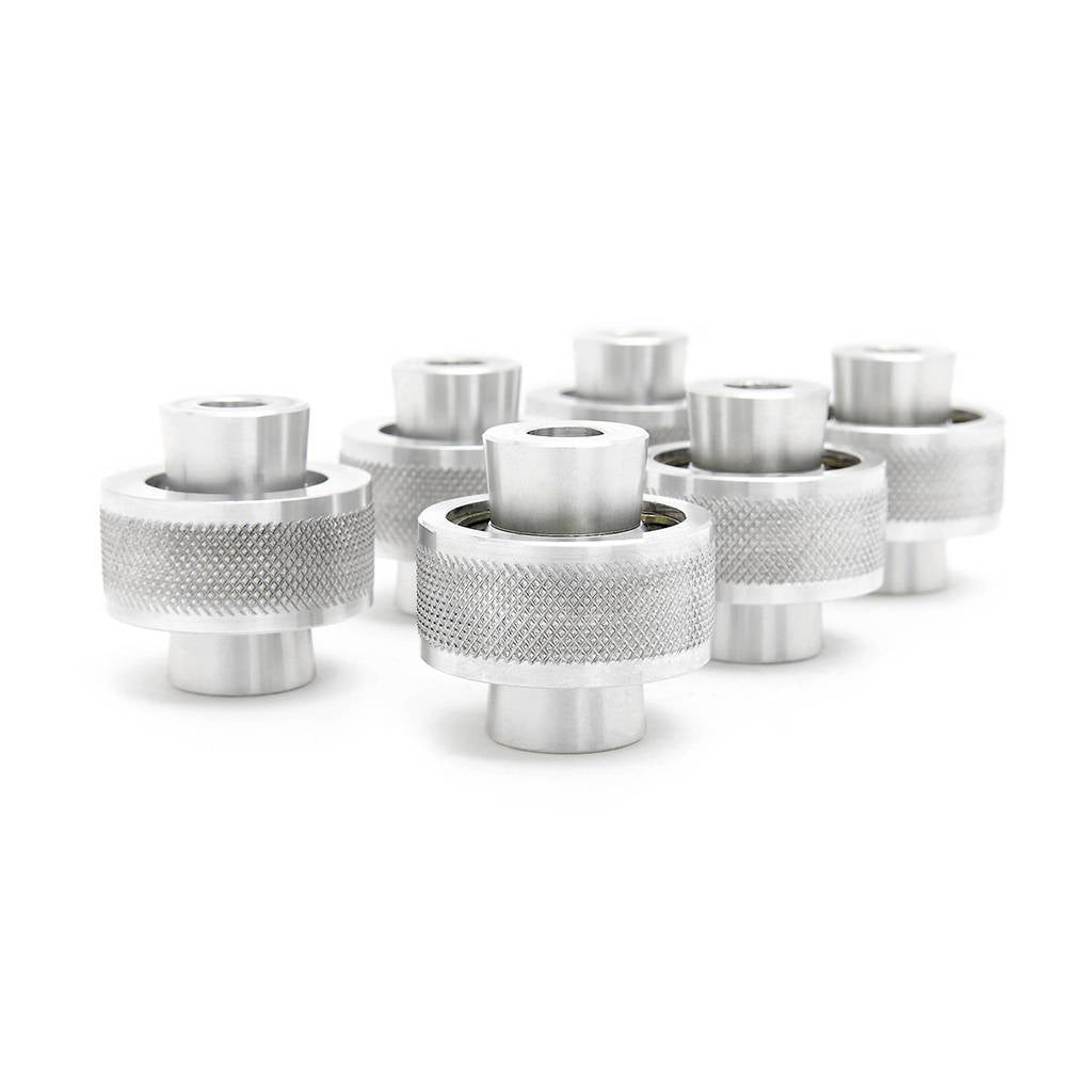 SPL PARTS SPL RKB CAM6 CAMARO/ATS Rear Knuckle Bushings Photo-1