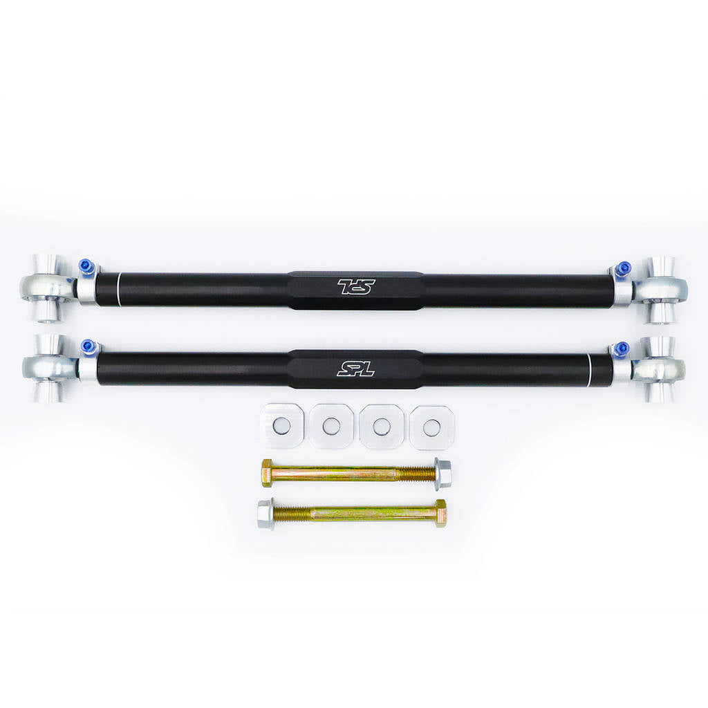 SPL PARTS SPL RTAEL CAM6 CAMARO/ATS Rear Toe Links + Eccentric Lockout Photo-0