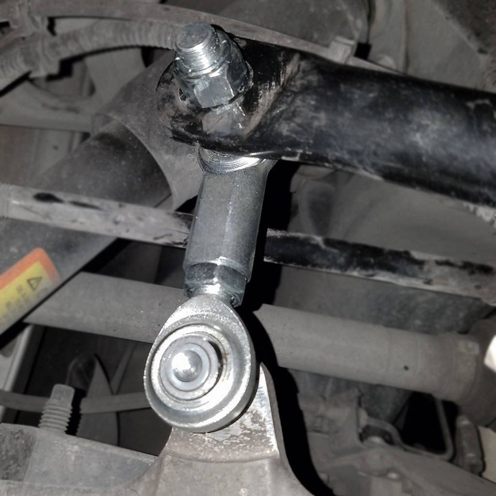 SPL PARTS SPL FE C5 Corvette C5, C6, C7 Swaybar Endlinks Photo-5