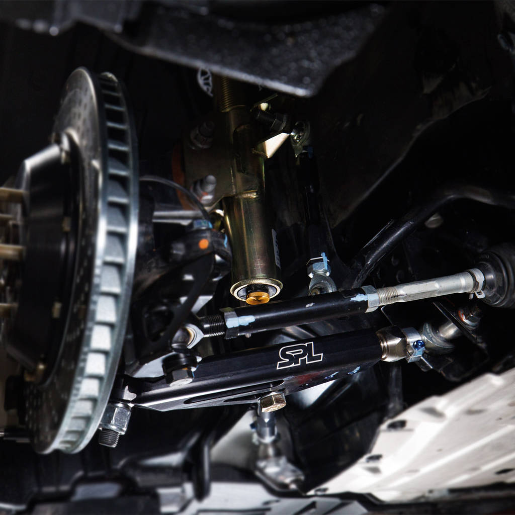SPL PARTS SPL FES FRS Front Endlinks SUBARU BRZ- Short Version Photo-3