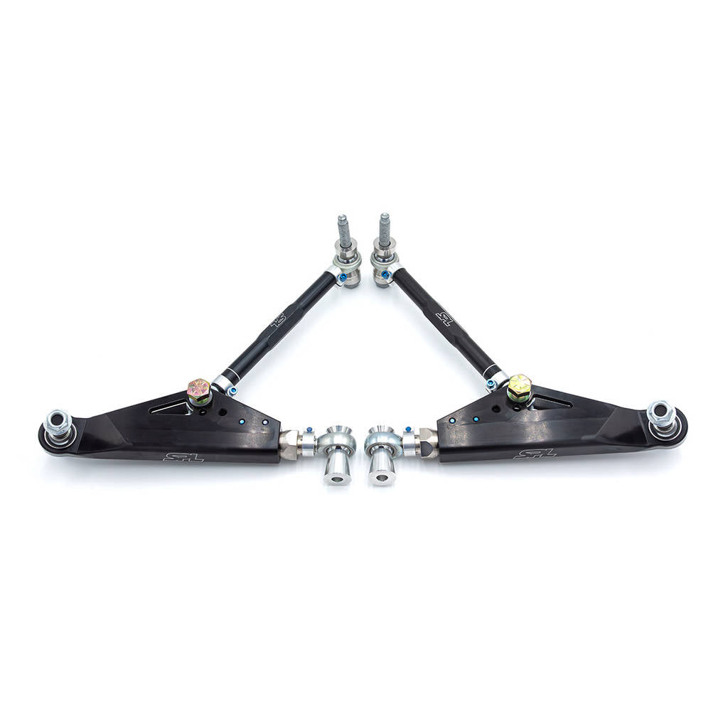 SPL PARTS SPL FLCA FRS Front Lower Control Arms FR-S/BRZ/FT86 Photo-1