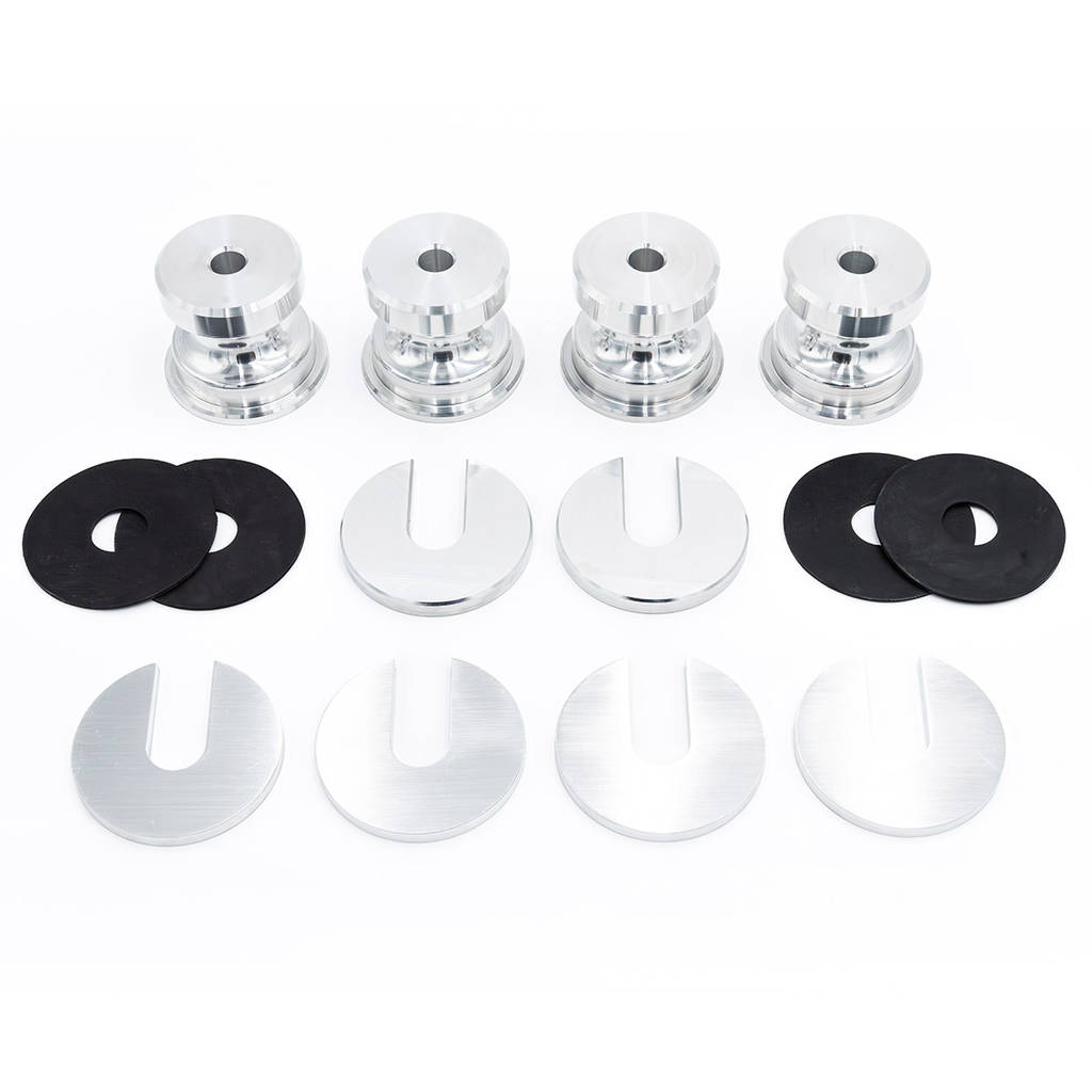 SPL PARTS SPL SSB FRS FRS/BRZ Solid Subframe Bushings Photo-0