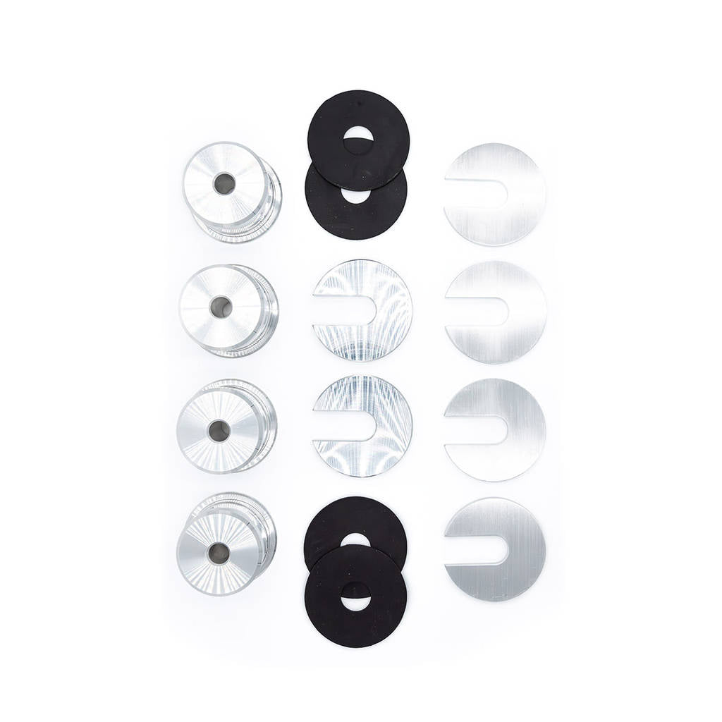 SPL PARTS SPL SSB FRS FRS/BRZ Solid Subframe Bushings Photo-1