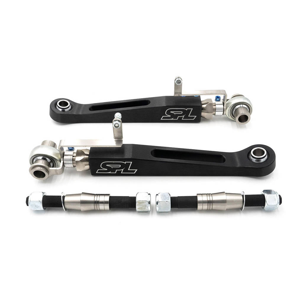 SPL PARTS SPL FLCA GT350 GT350 Mustang Front Lower Control Arms Photo-1