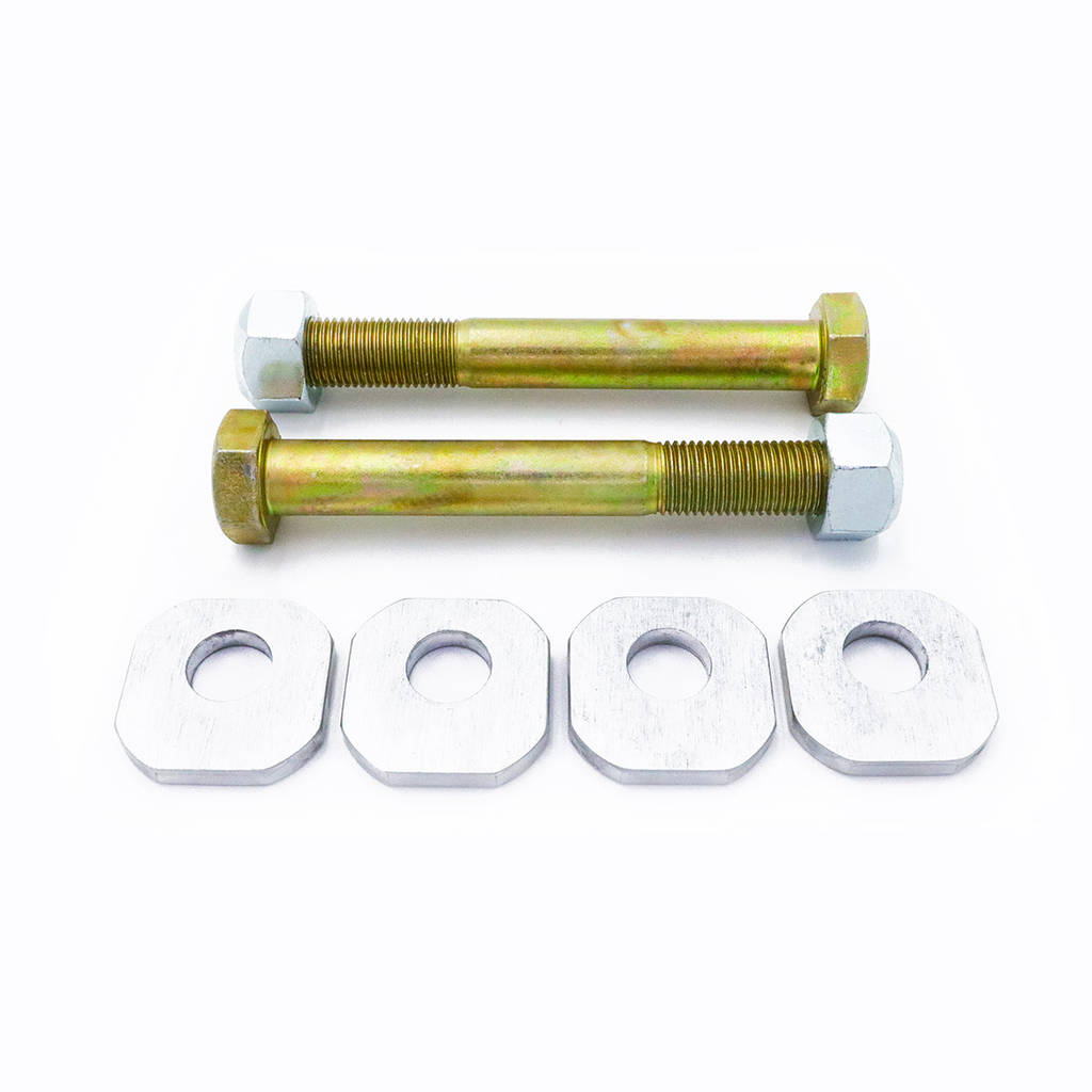 SPL PARTS SPL ELF R35 NISSAN GTR R35 Eccentric Lockout Front Camber/Caster Photo-0
