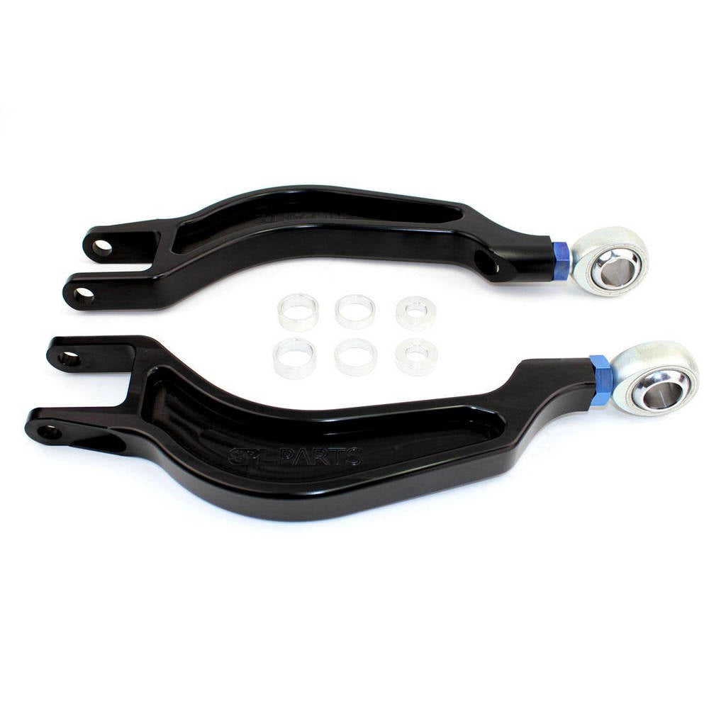 SPL PARTS SPL RTRHC R35 NISSAN GTR R35 High Clearance Rear Traction Links Photo-0