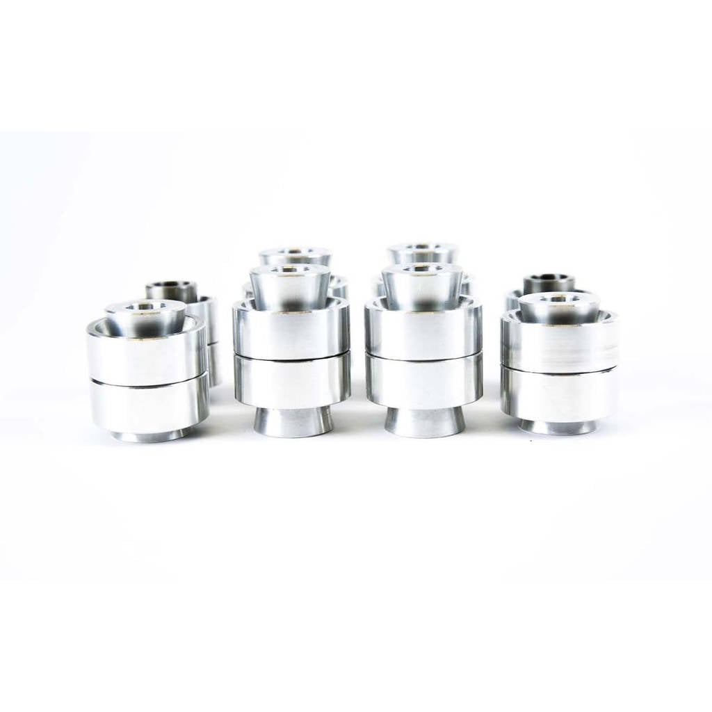SPL PARTS SPL RKB R35 NISSAN GTR R35 Rear Knuckle Monoball Bushings Photo-2