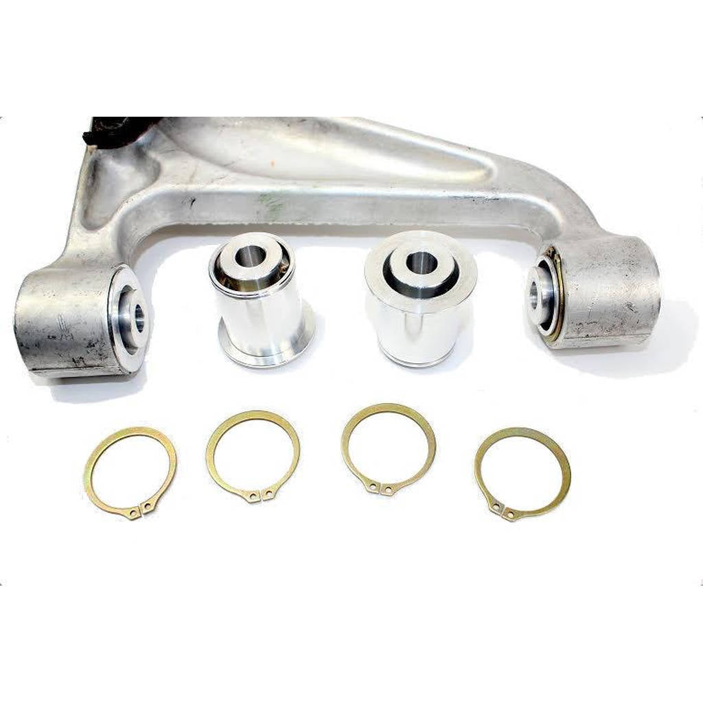 SPL PARTS SPL RUAB R35 NISSAN GTR R35 Rear Upper Arm Monoball Bushings Photo-0