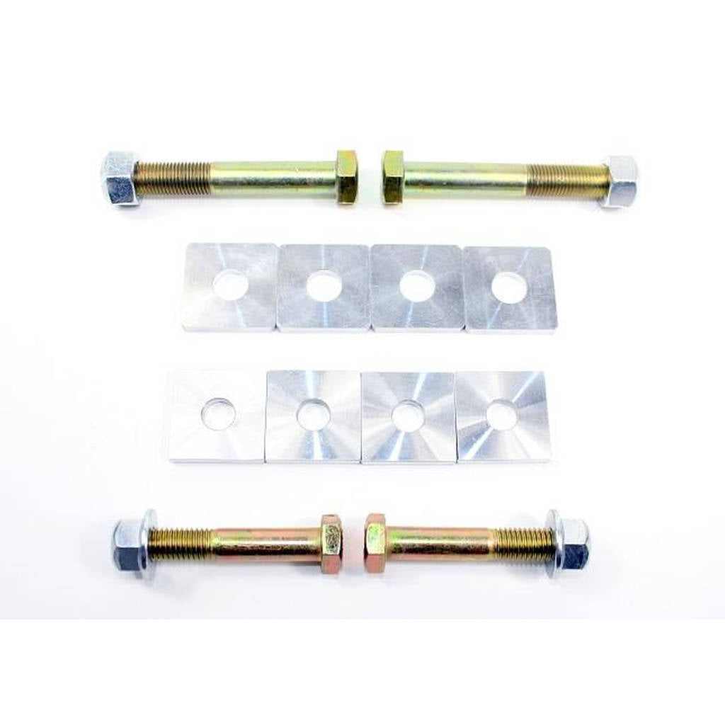 SPL PARTS SPL EL NC NC MAZDA Miata Eccentric Lockout Kit MX-5 RX-8 FE Photo-1