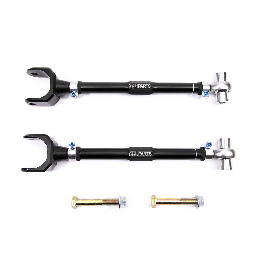 SPL PARTS SPL RUT ND ND MAZDA Miata Rear Upper Traction Arms Photo-2