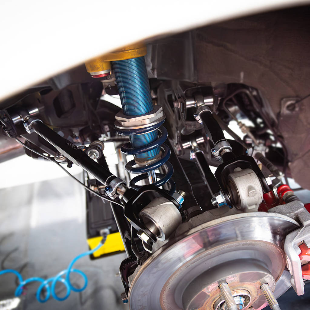 SPL PARTS SPL RUT ND ND MAZDA Miata Rear Upper Traction Arms Photo-6