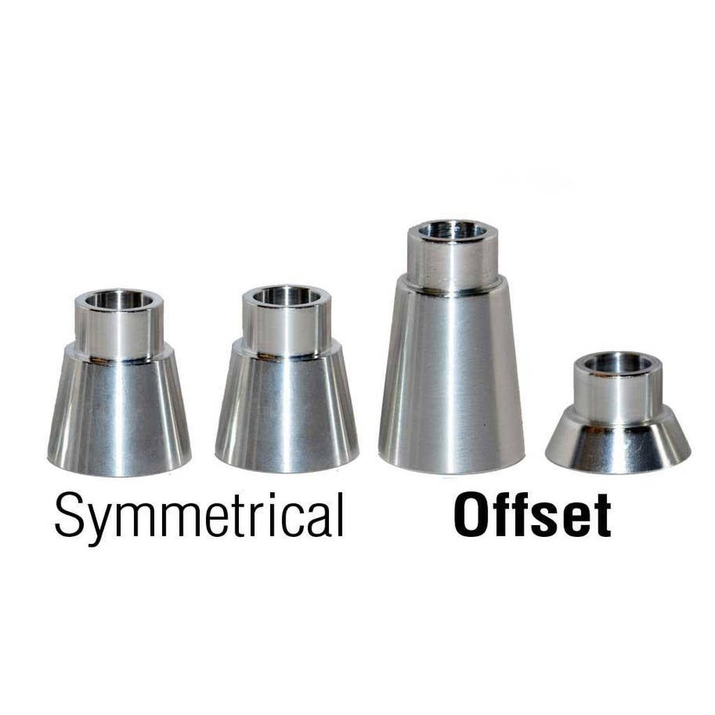 SPL PARTS SPL OTRS S13 Offset Tension Rod Spacers S13/S14/Z32/R32/R33/R34 Photo-0