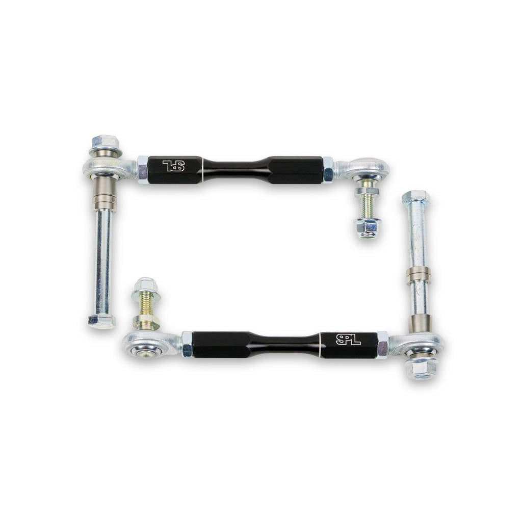SPL PARTS SPL FE 996 PORSCHE Front Swaybar Endlinks for 996/997/Boxster/Cayman Photo-1
