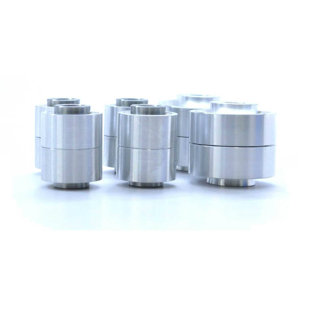 SPL PARTS SPL RKB Z32H Rear Knuckle Monoball Bushings (HICAS) Z32 Photo-1