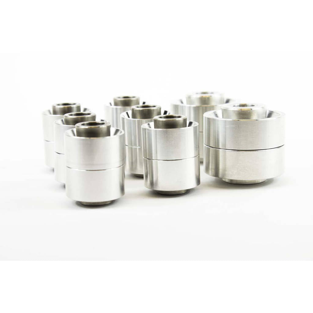 SPL PARTS SPL RKB Z32N Rear Knuckle Monoball Bushings (Non-HICAS) Z32 Photo-2