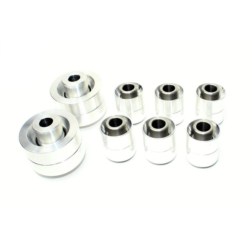 SPL PARTS SPL RKB R33T Rear Knuckle Monoball Bushings R33T Photo-1