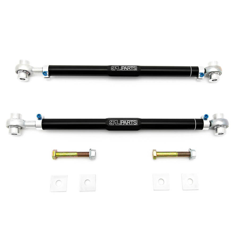 SPL PARTS SPL RTAEL G29 Rear Toe Links + Eccentric Lockouts TOYOTA Supra A90 GR/BMW Z4 G29 Photo-0