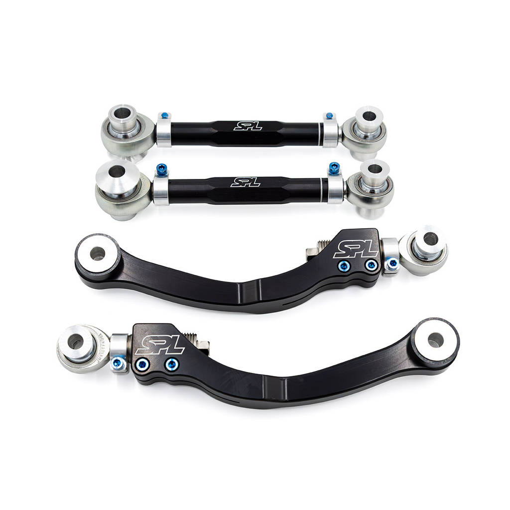SPL PARTS SPL RUA G29 Rear Upper Arms TOYOTA Supra A90 GR/BMW Z4 G29 Photo-1