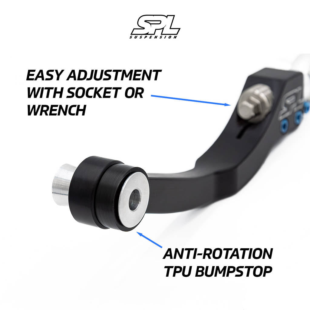 SPL PARTS SPL RUA G29 Rear Upper Arms TOYOTA Supra A90 GR/BMW Z4 G29 Photo-2